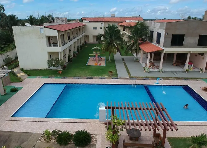  Pousada Itarema Residence