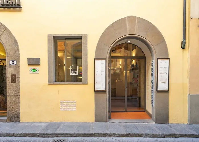 Family Hotel: Hotel Benivieni