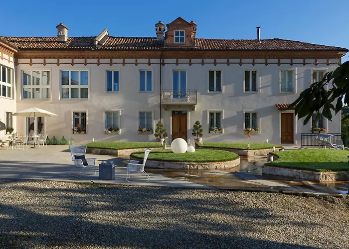 Hotel adatto agli animali: Langhe Country House