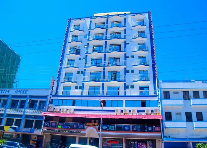 Sheratton Regency Hotel
