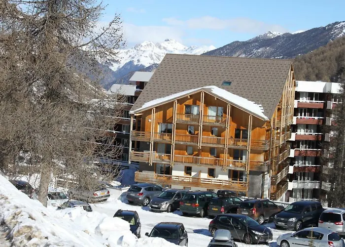 L'Ecrin des Neiges