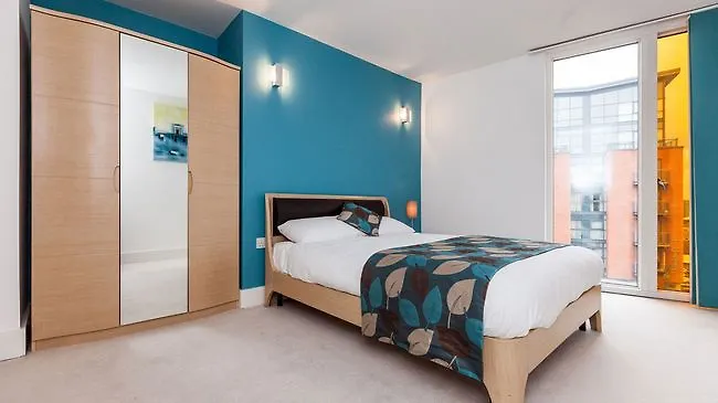 Kspace Sheffield Sinclair Serviced Apartments