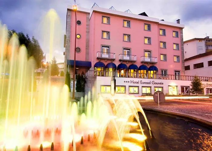 Hotel Eurosol Gouveia