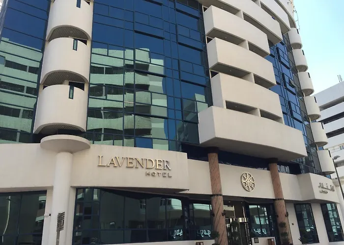  Lavender Deira
