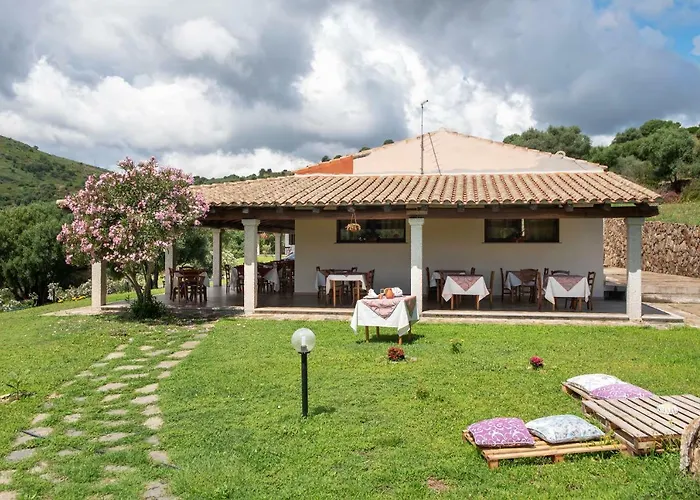 Agriturismo Sorres