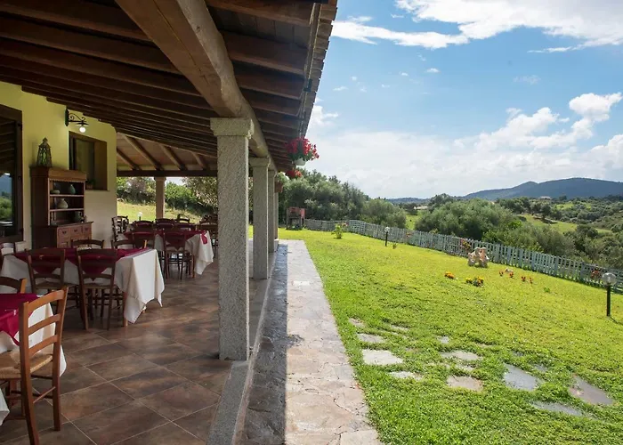 Agriturismo Sorres