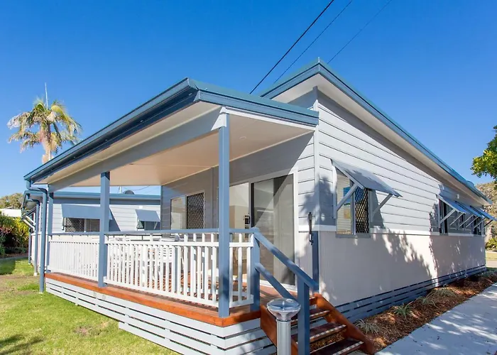Big4 Park Beach Holiday Park