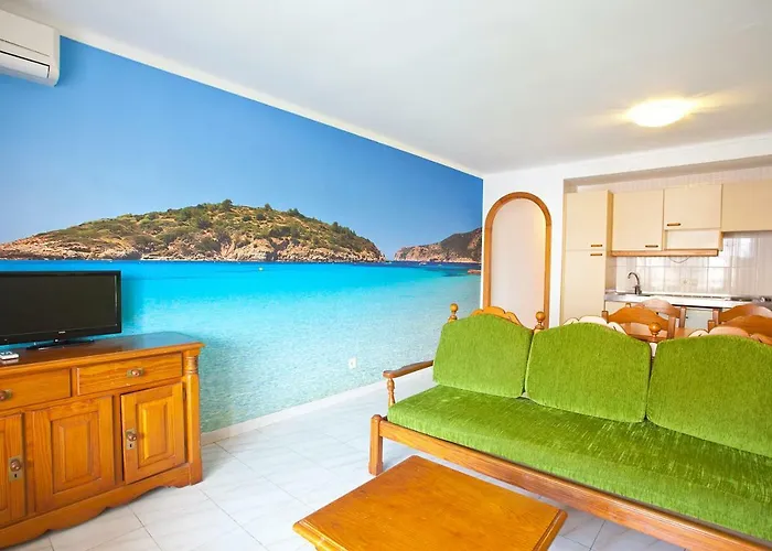 Hotel: Apartamentos Sol y Mar