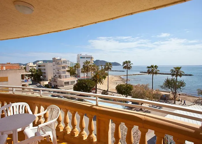 Hotel: Apartamentos Sol y Mar