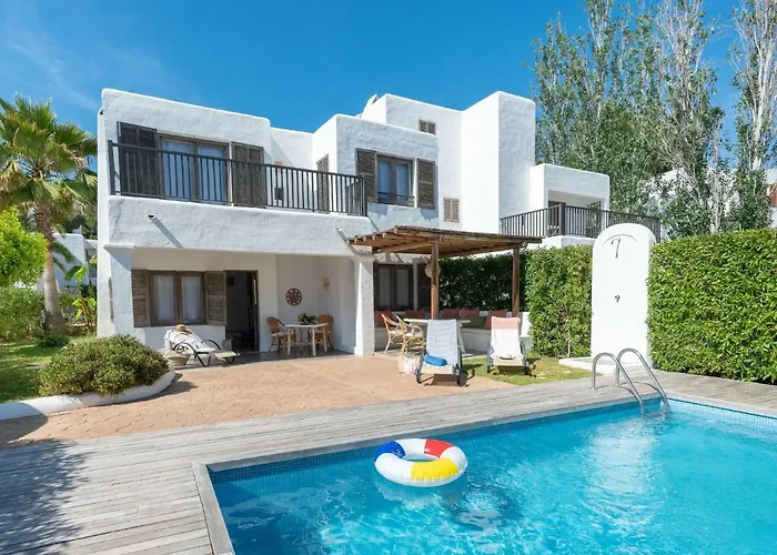 Chalet: Villas S'Argamassa