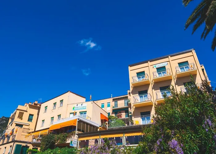 Hotel familiare: Hotel Liliana