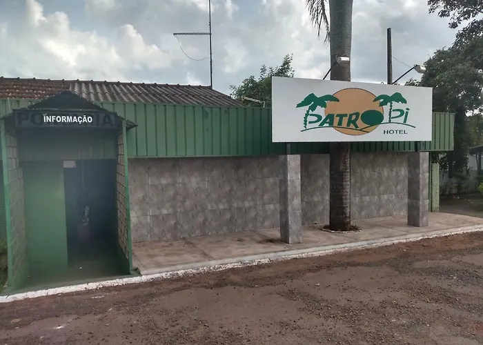 Patropi