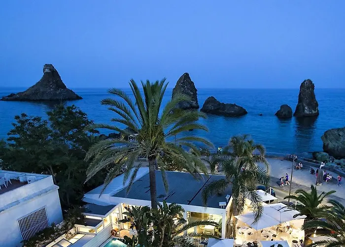 Hotel adatto agli animali: Grand Hotel Faraglioni