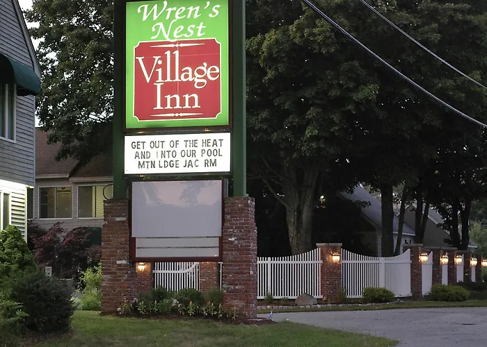B&B only: Wren'S Nest Village Inn