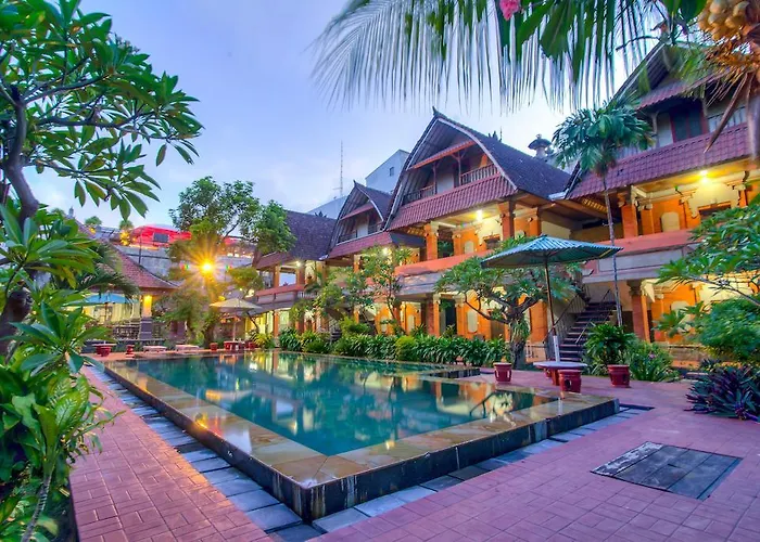 Cheap hotels Troppo Zone Puri Rama Resort Kuta
