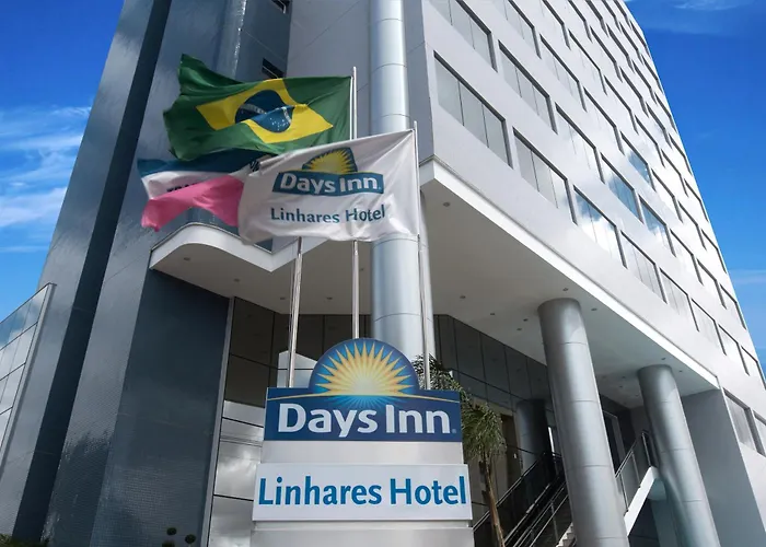Hotel com vista: Days Inn By Wyndham Linhares