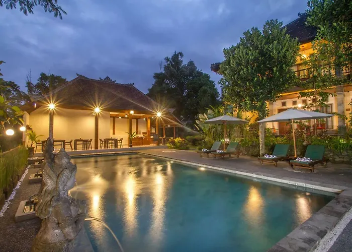 B&B only: Adi Jaya Cottages Ubud Suites By Eps - Chse Certified