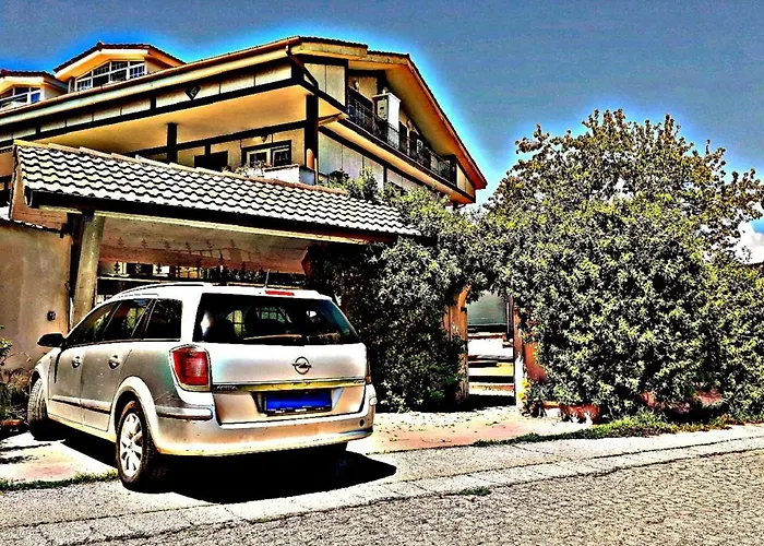 Casa Magnolia
