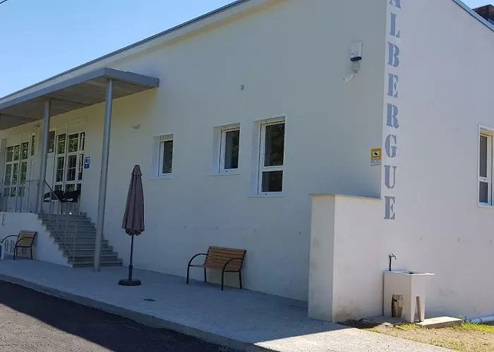 Albergue Espiritu Xacobeo