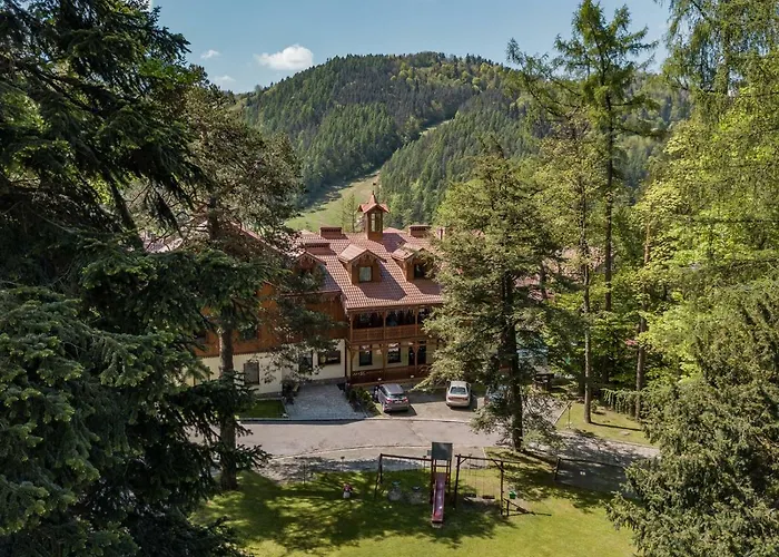 Pet Friendly hotel: Hotel Batory