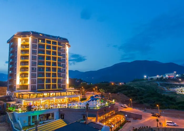 Hotel: Campus Hill Hotel