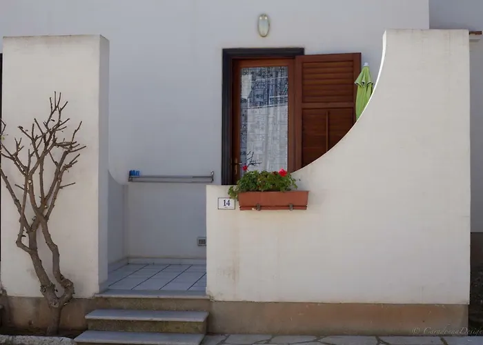 Hotel sulla spiaggia: Camping Village La Pineta