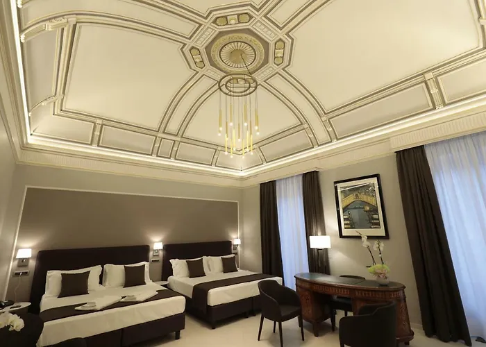Hotel: Etnea Style Catania Luxury Rooms