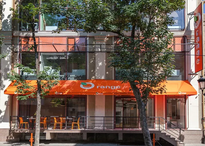 Airport Hotel: Orange Hotel