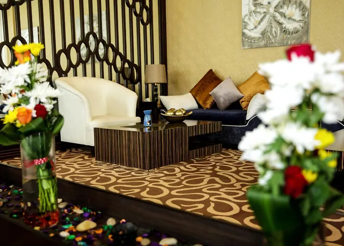 Dalin Serviced Apartments