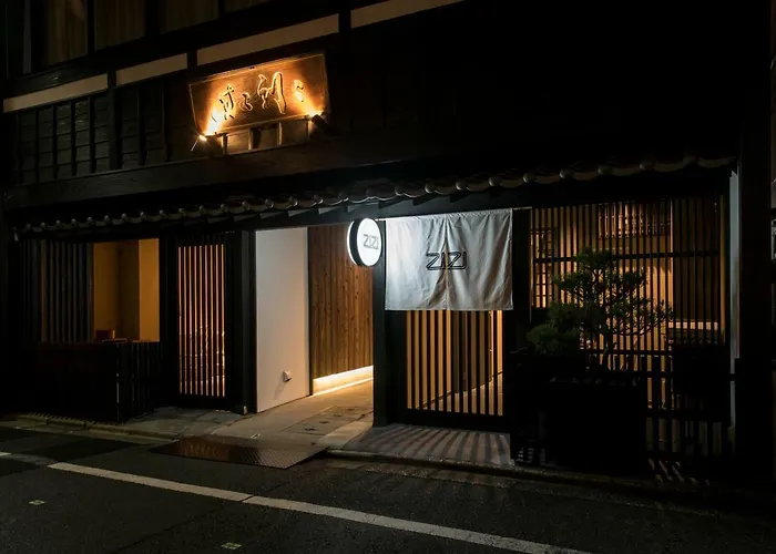 Resort: Hotel Zizi Kyoto Gion