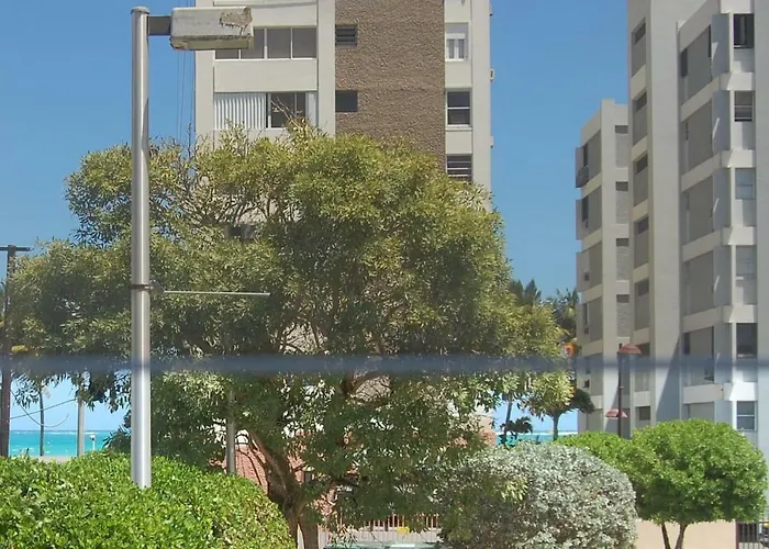 Hotel near College: Isla Verde By The Beach