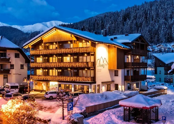 3-Sterne-Hotel: Hotel Moritz