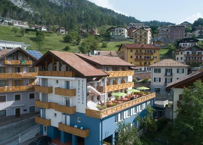 Hotel Garnì Villanova