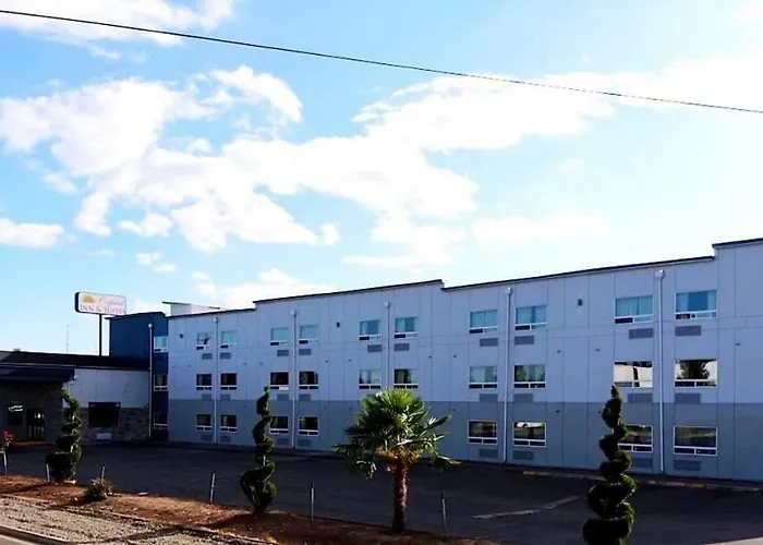 Capital Inn & Suites