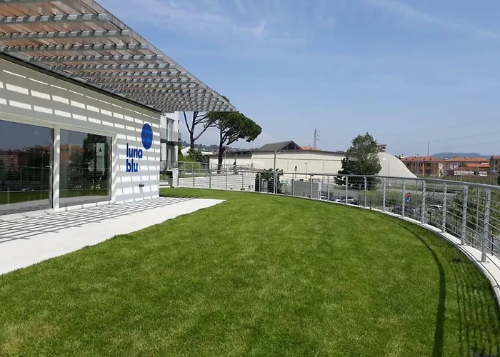 Familiehotel: Luna Blu