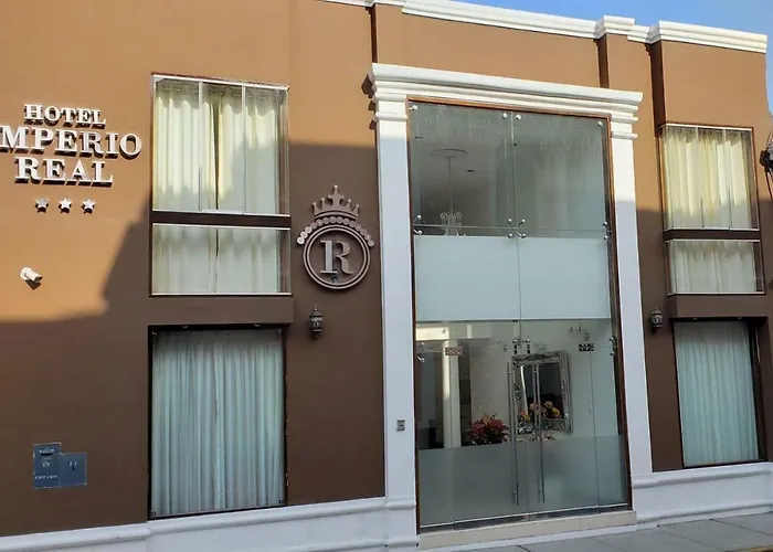  Imperio Real