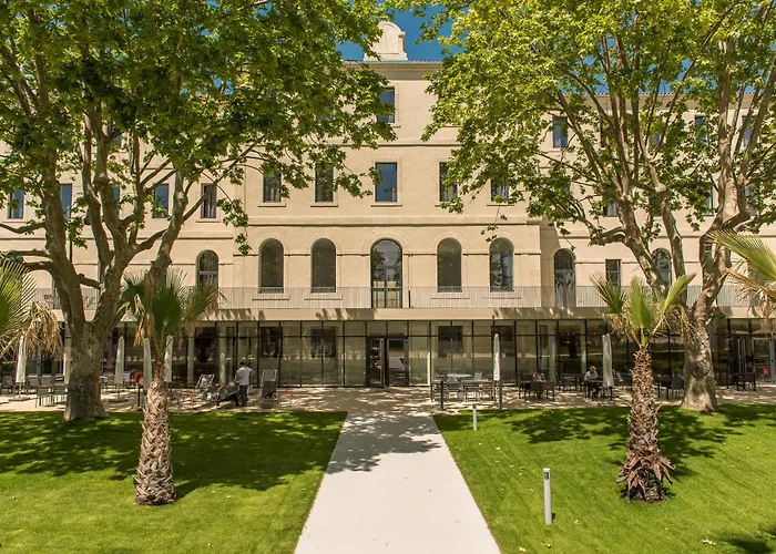 Hôtel accueillant les animaux: Villages Clubs du Soleil - Marseille