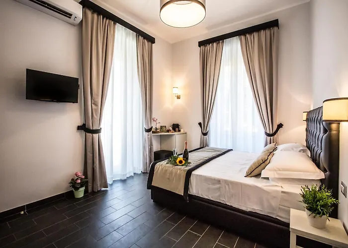 Hotel 4 stelle: San Pietro Leisure&Luxury