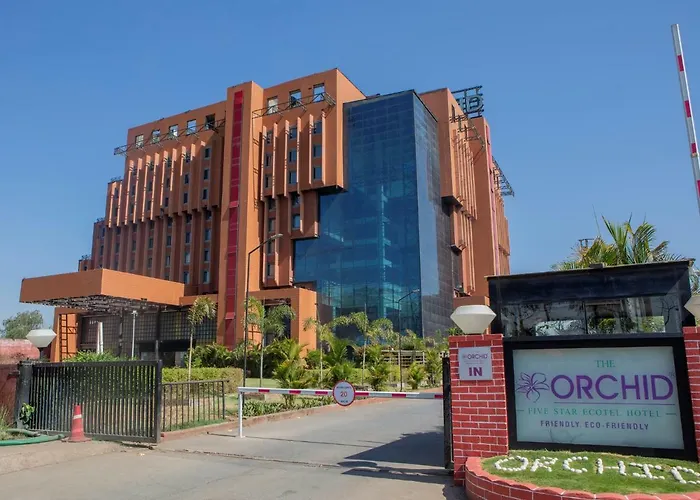 The Orchid Hotel Hinjewadi Pune