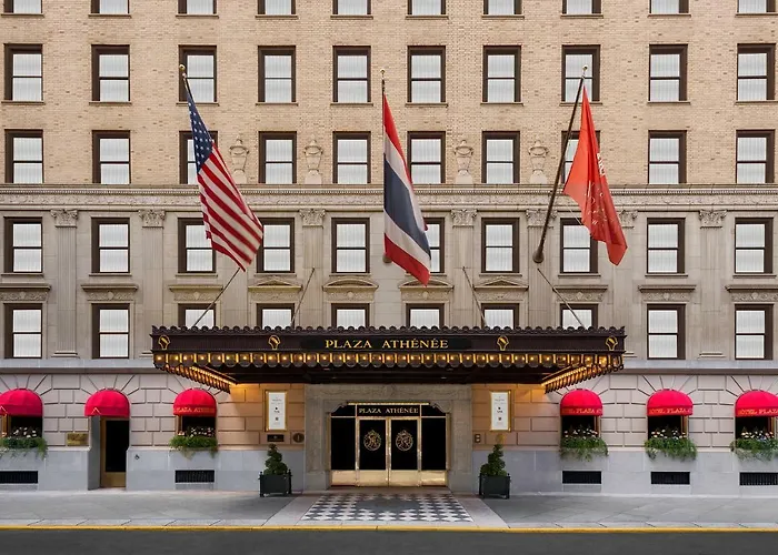 Hotel Plaza Athenee