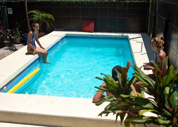 Hostel Mamallena