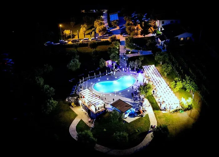Agriturismo IL CASTAGNETO