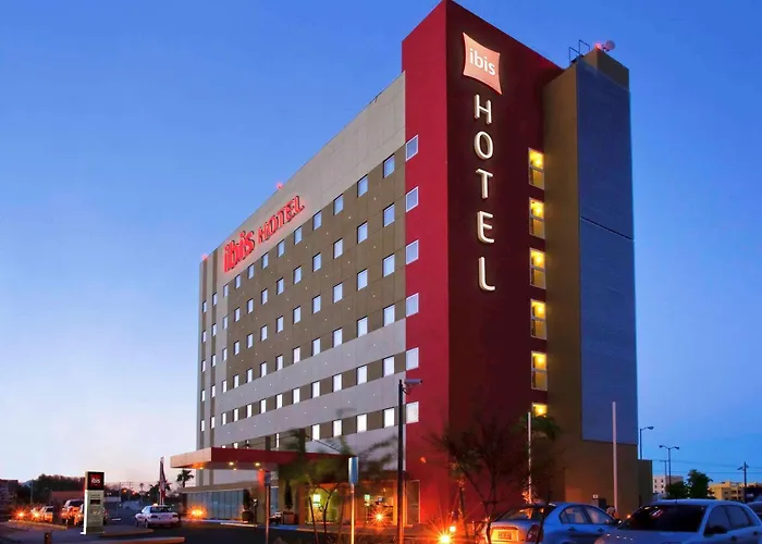 Cheap hotels Ibis Hermosillo