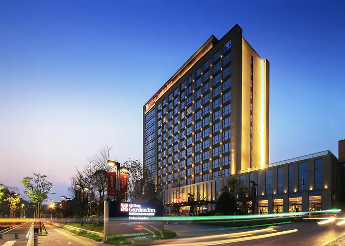 Hilton Garden Inn Fuzhou Cangshan