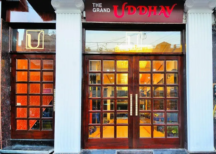 Hotel: The Grand Uddhav