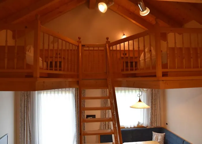 B&B: Garni Haus Tyrol