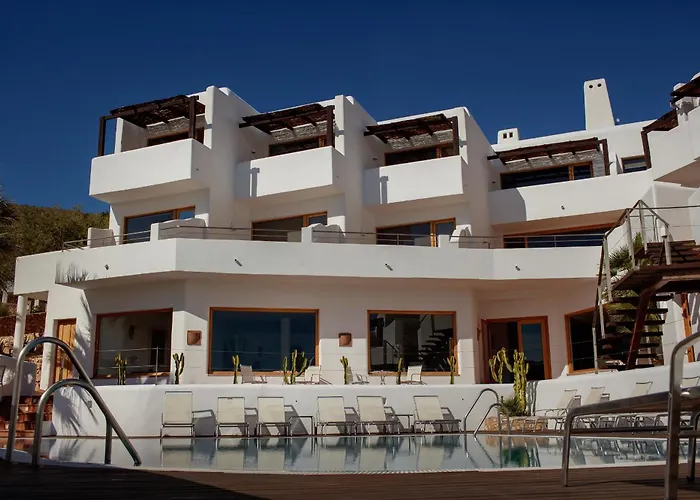 Hotel de 3 estrellas: Boutique Hotel El Tio Kiko