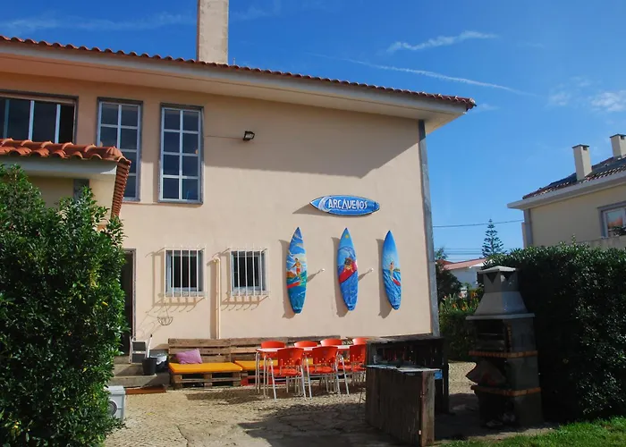 Hotel mit Hund Carcavelos Sun & Stay
