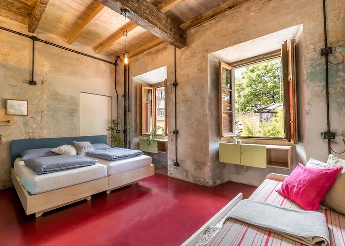 Casinha: Un Posto A Milano - Guesthouse All'Interno Di Una Cascina Del 700