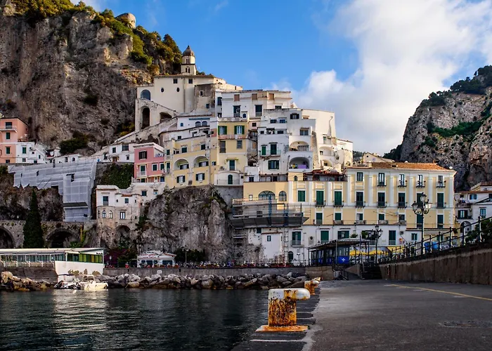 Vista D'Amalfi
